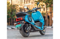 The Indie is available with five colours River Indie rear three quarter